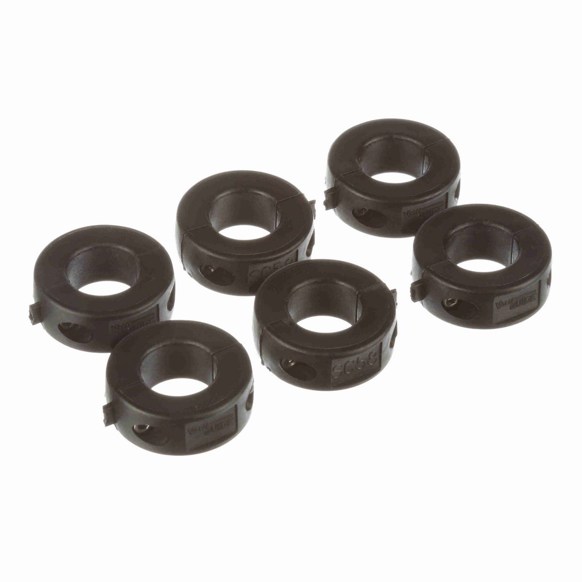 System Plast Shaft Collar; Shaft Diameter: 0.625-in - VG-SC-58