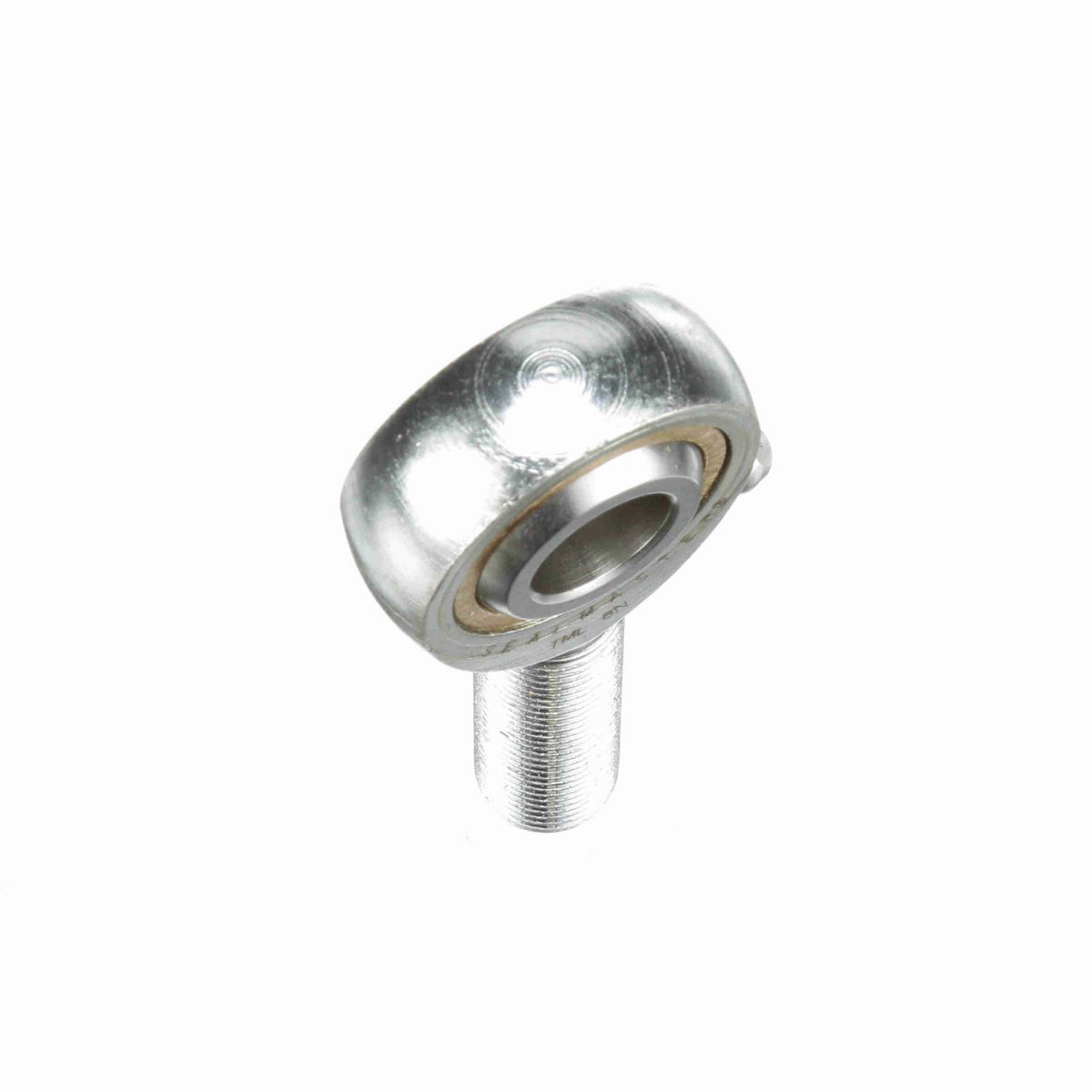 Sealmaster Male Rod End Bearing - Three-Piece Greasable Bronze Race - TML 8N