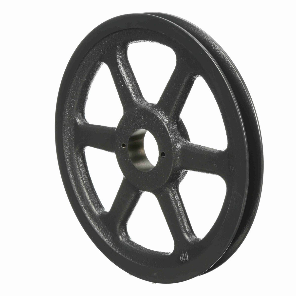 Browning 1 Groove Cast Iron FHP - Bushed Sheave - BK100H