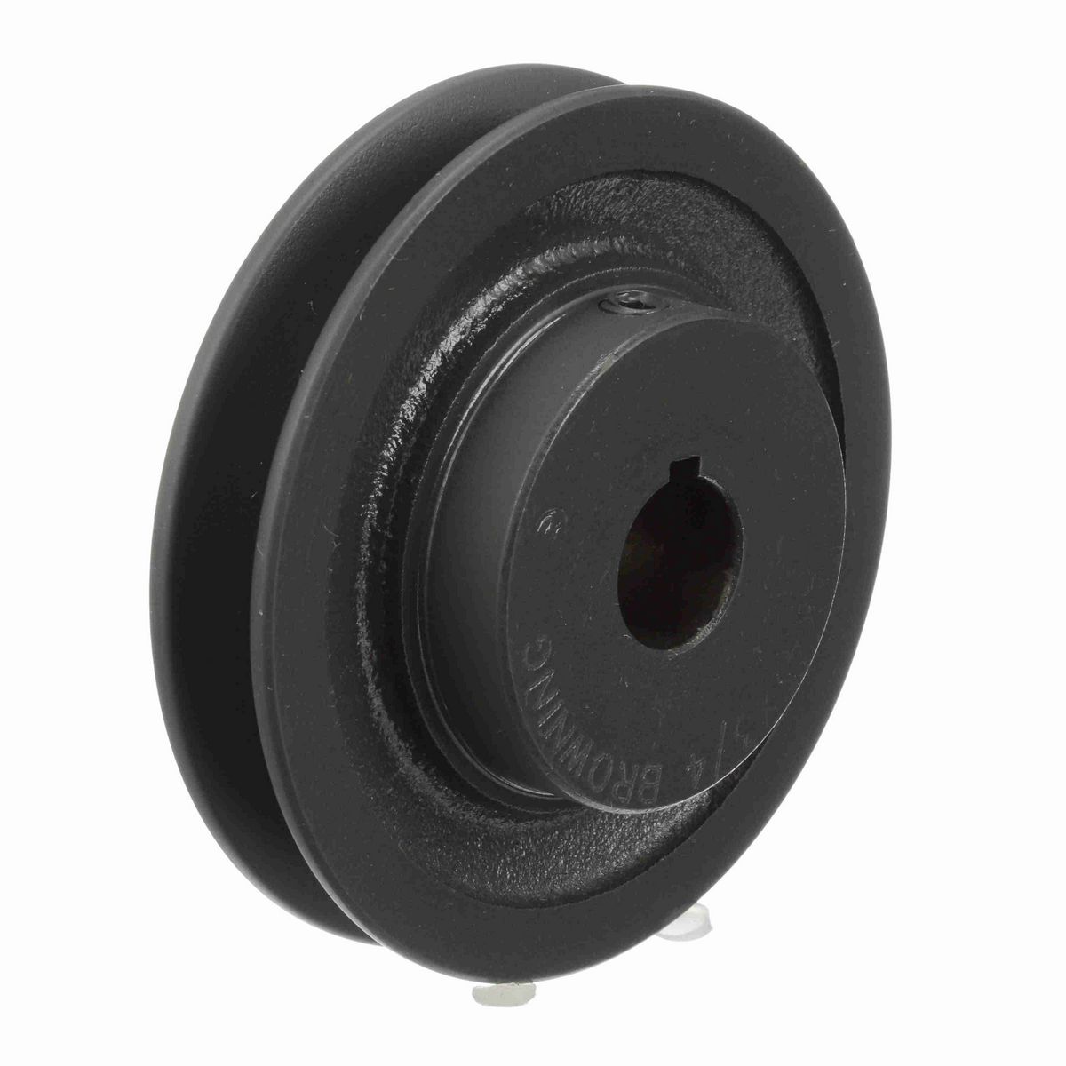 Browning 1 Groove Cast Iron FHP - Finished Bore Sheave - AK41X3/4