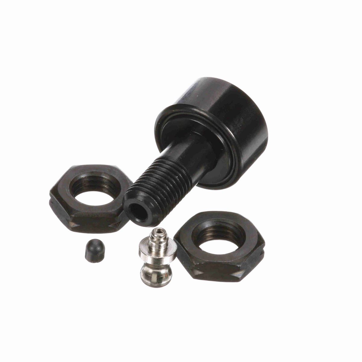 Опорный ролик с цапфой McGill CAMROL MCFR 22A SB, бочкообразный, с уплотнением, с шестигранным отверстием, метрический