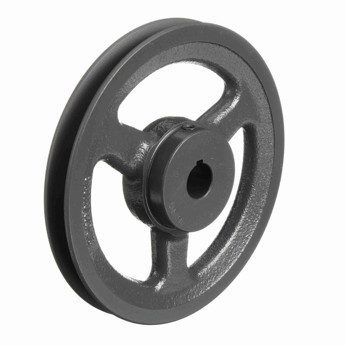 Browning 1 Groove Cast Iron FHP - Finished Bore Sheave - AK66X3/4