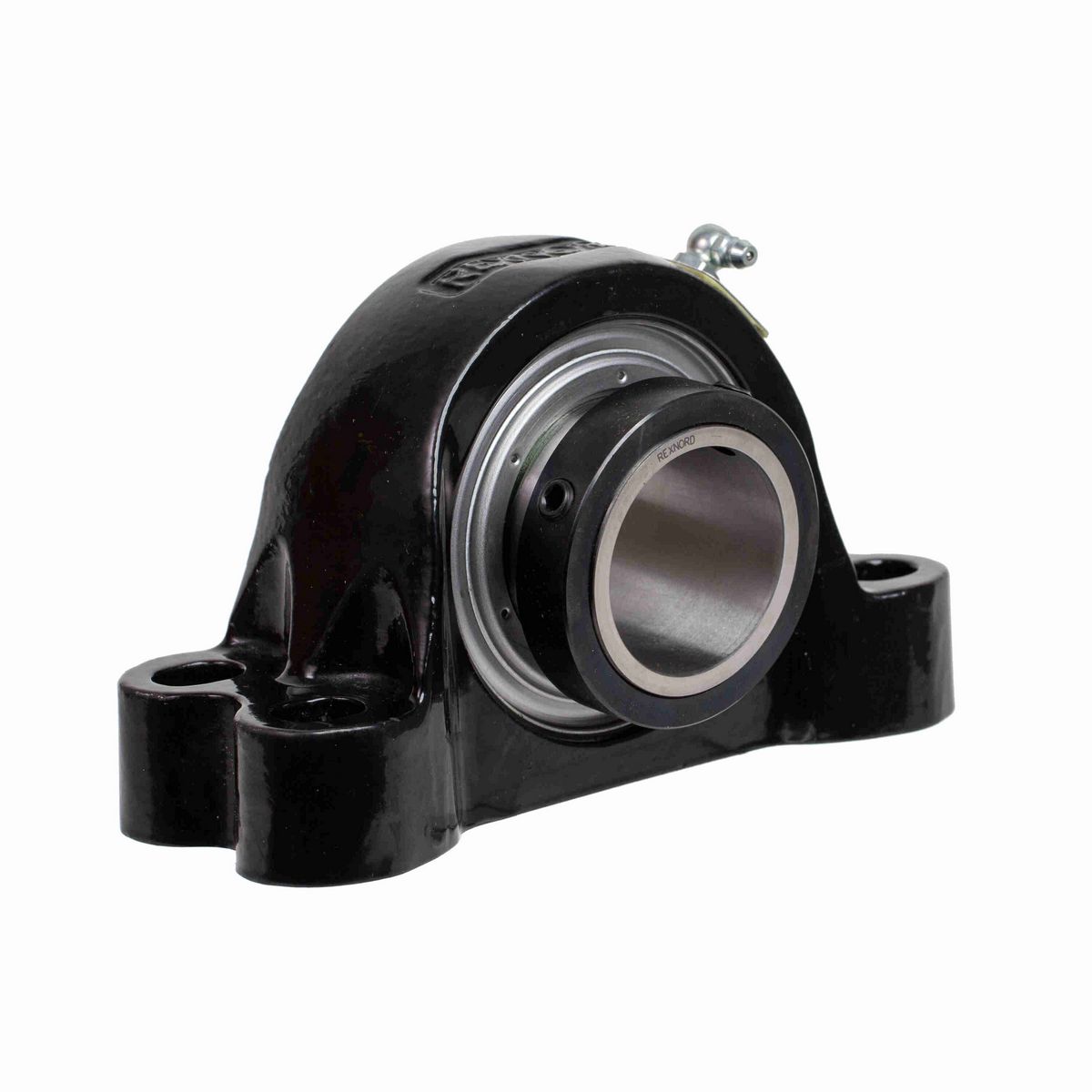 Rexnord P4B307CE Solid-housed Pillow Blocks PT Select Spherical Roller Bearings - P4B307CE