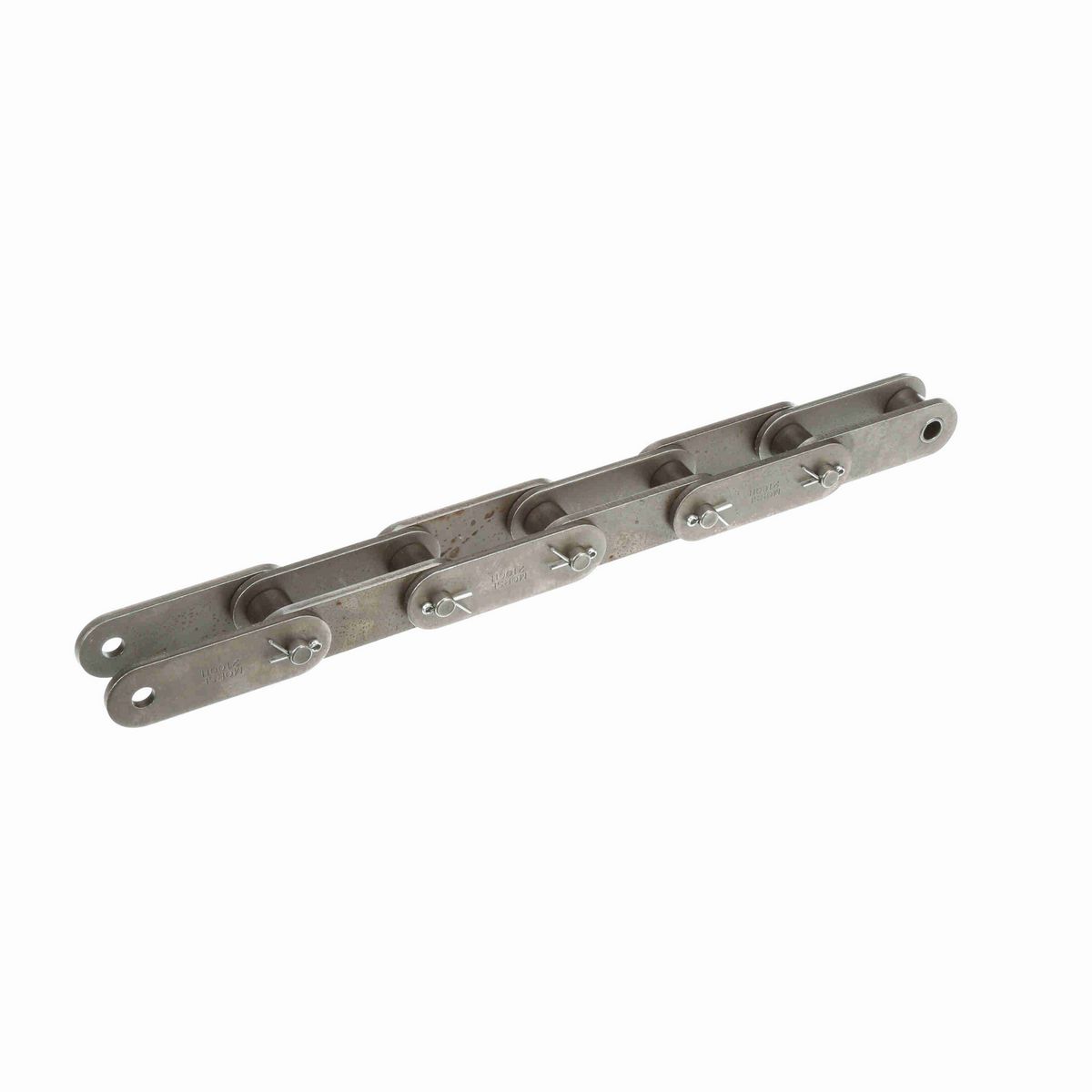 Morse Double Pitch Roller Chain - Cottered Standard Roller Design - C2100HC 10FT