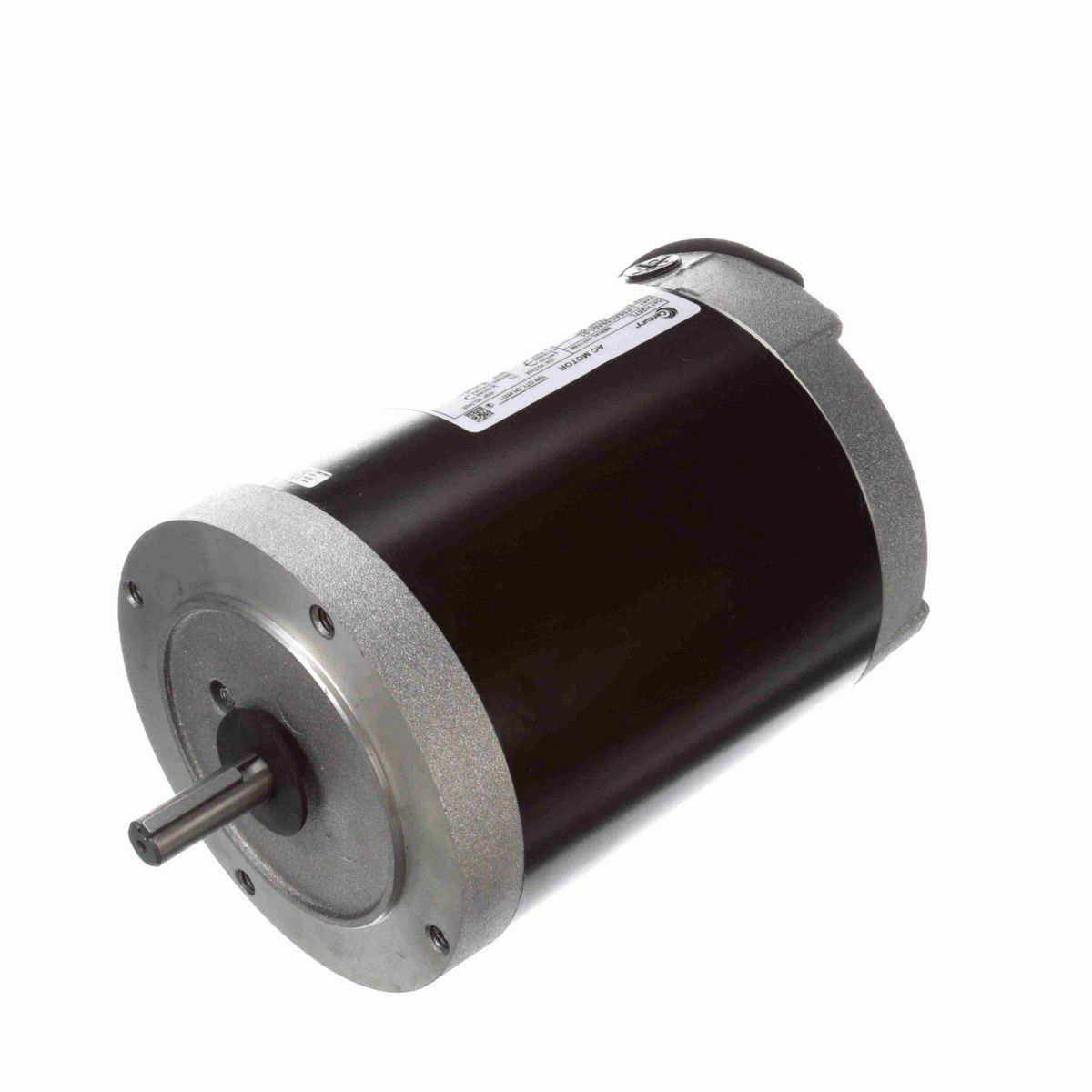 Century General Purpose Motor, 3/4 HP, 3 Ph, 60 Hz, 200-230/460 V, 1800 RPM, 56C Frame, TENV - H257L