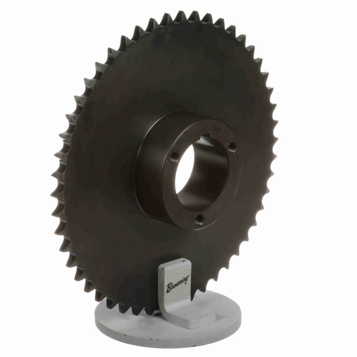 Browning Steel Bushed Bore Roller Chain Sprocket - 40P50