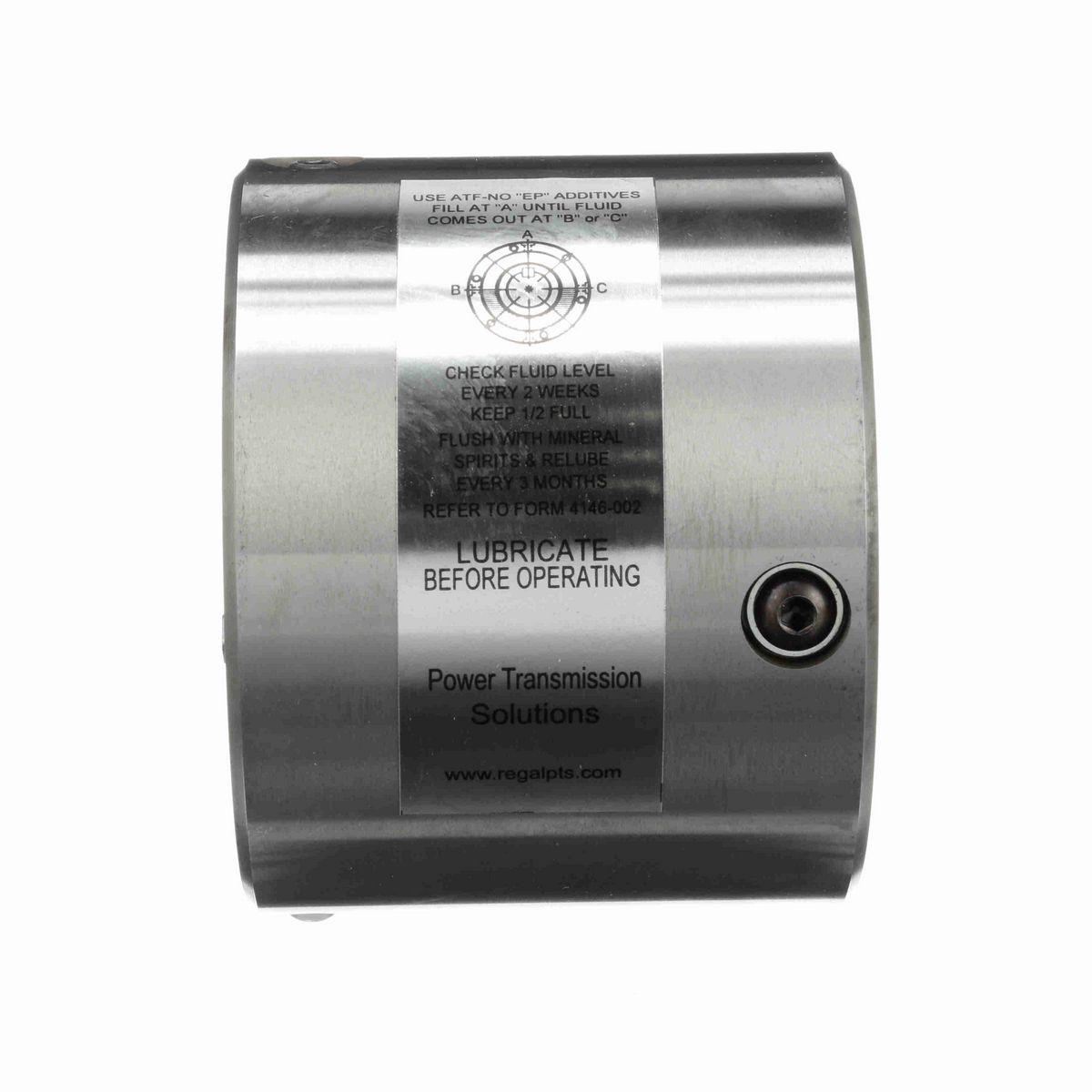 Morse M Series CAM Clutch - MG500A 1-1/4FB CL