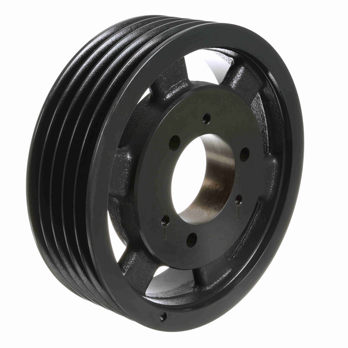 Browning 5 Groove Cast Iron Bushed Bore Multiple Sheave - 55V1250E
