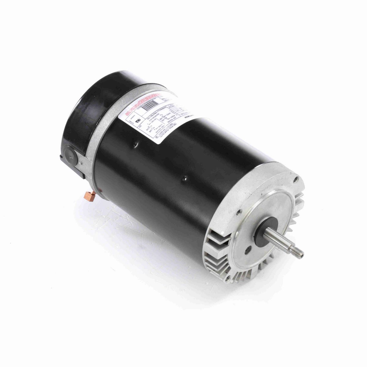 Century Pool Pump Motor, 1.5 HP, 1 Ph, 60 Hz, 208-230/115 V, 3600 RPM, Y56J Frame, DP - SN1152