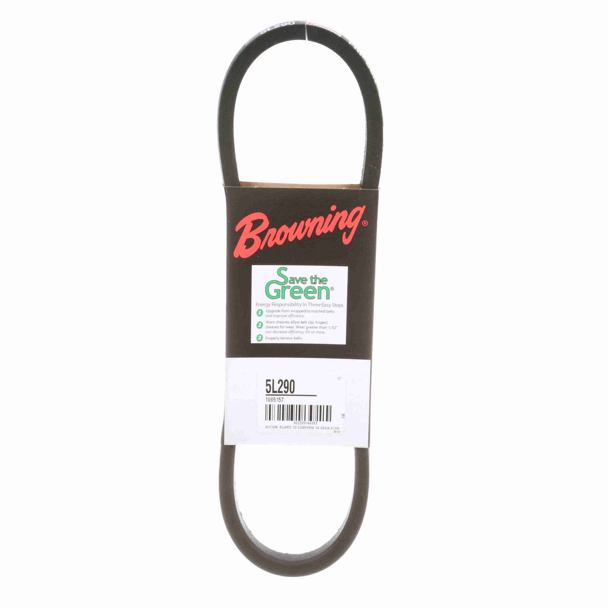 Browning Rubber FHP Belt - 5L290