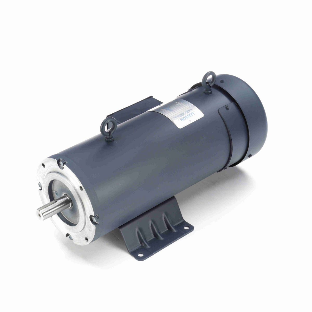 LEESON SCR Motor, 2 HP, 180 V, 1750 RPM, KS182TC Frame, TEFC - 128001.00