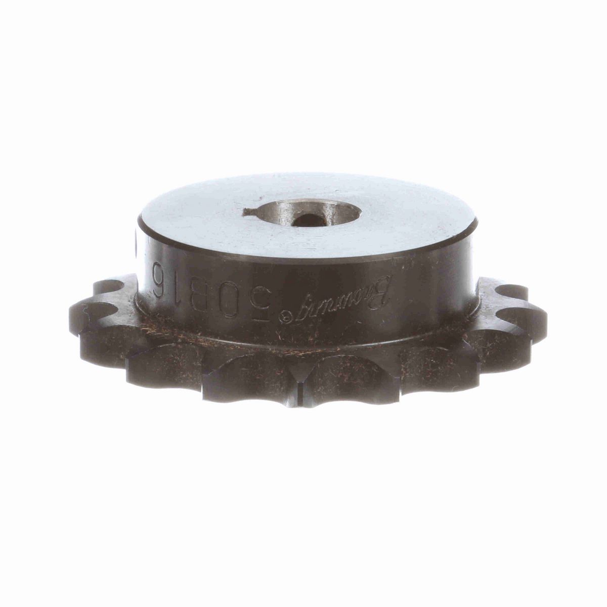 Browning Steel Finished Bore Roller Chain Sprocket - H5016X3/4