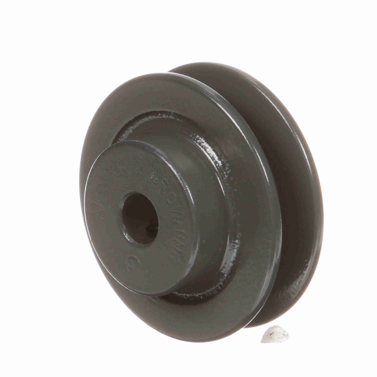 Browning 1 Groove Cast Iron FHP - Finished Bore Sheave - AK27X1/2