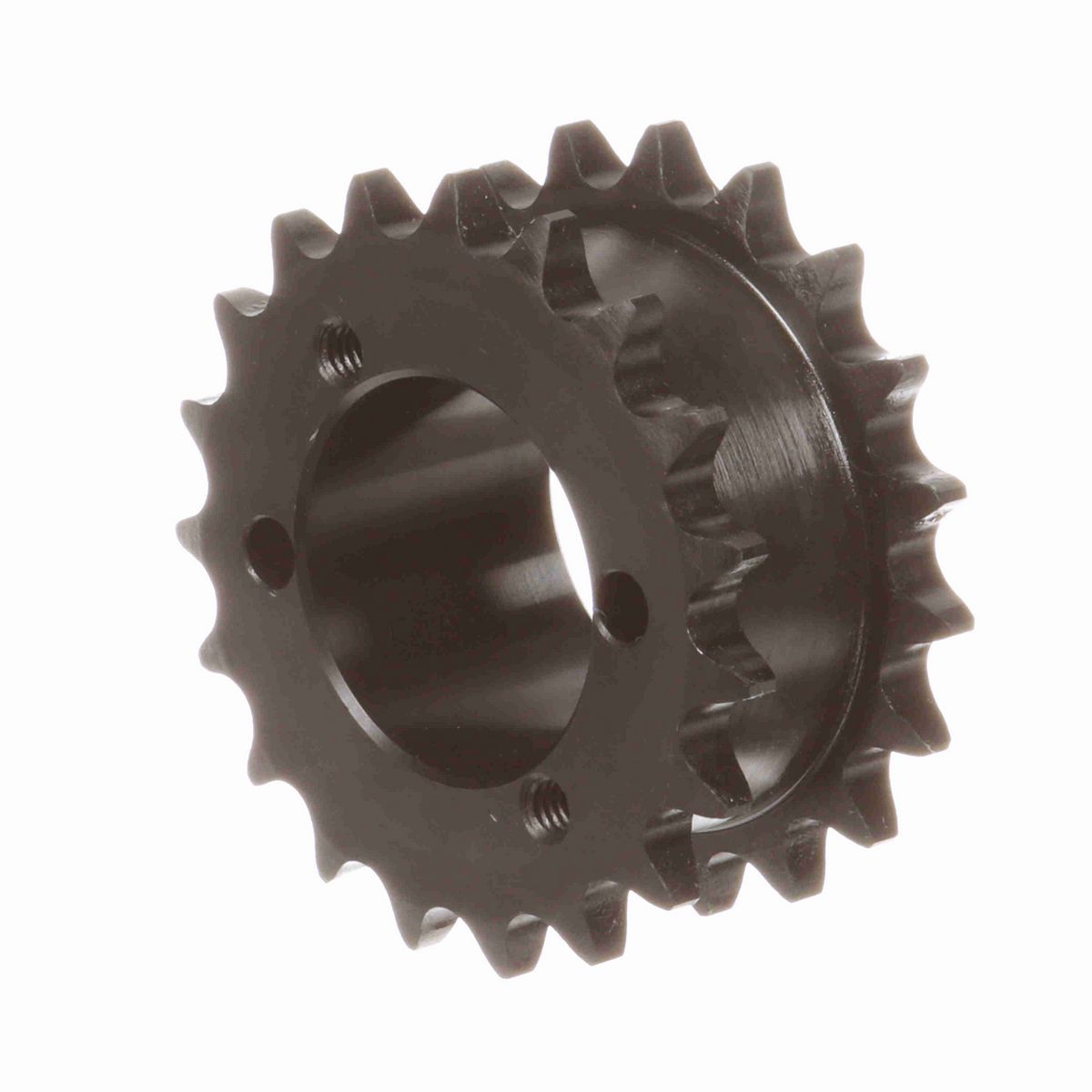 Browning Steel Bushed Bore Roller Chain Sprocket - DS40H19