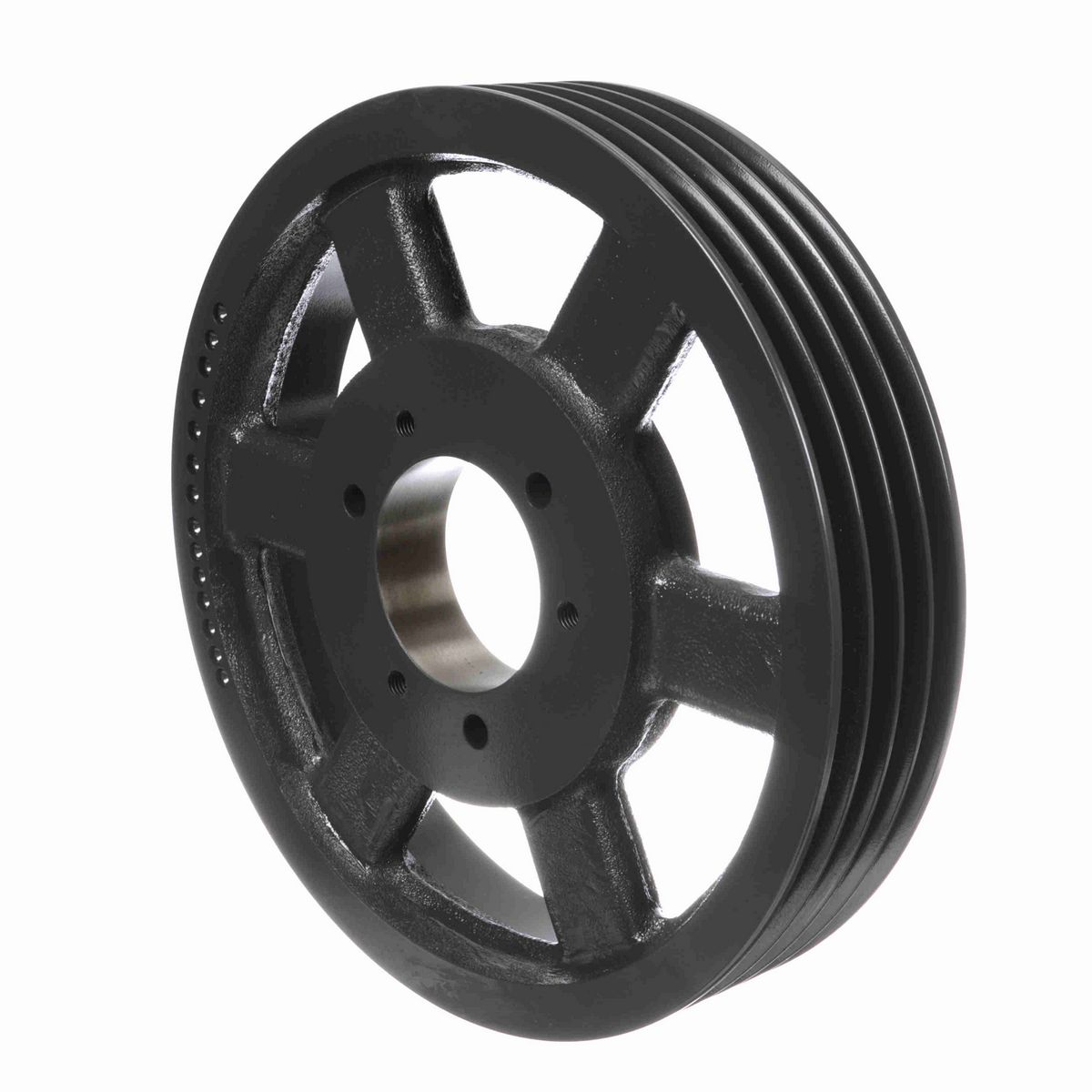 Browning 4 Groove Cast Iron Bushed Bore Multiple Sheave - 45V1500E