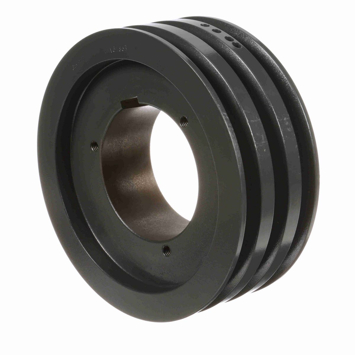 Browning 3 Groove Cast Iron Bushed Bore Companion Sheave - 3MV5V85R