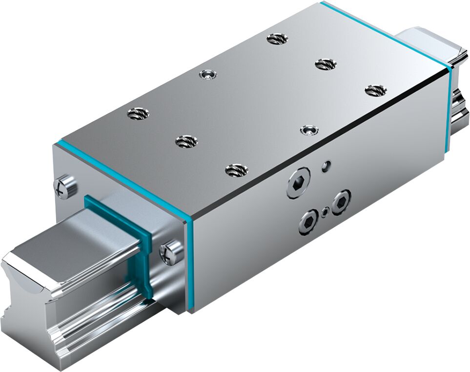 Зажимной блок Bosch Rexroth KWH 5505 AS2A & [R161954251]