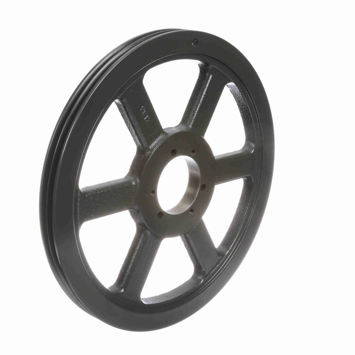 Browning 2 Groove Cast Iron Bushed Bore Multiple Sheave - 23V1400SK