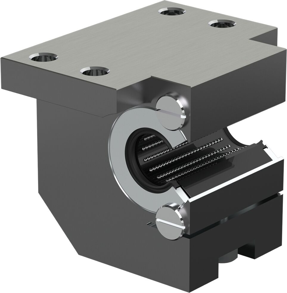 Линейный комплект Bosch Rexroth LSRSE-80-DD [R107828020]