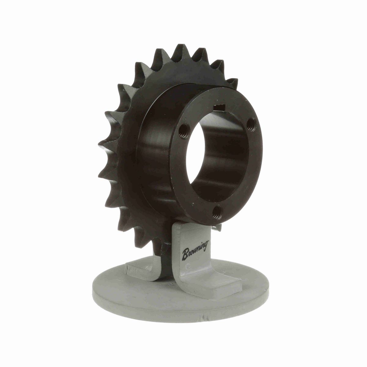 Browning Steel Bushed Bore Roller Chain Sprocket - H50P22