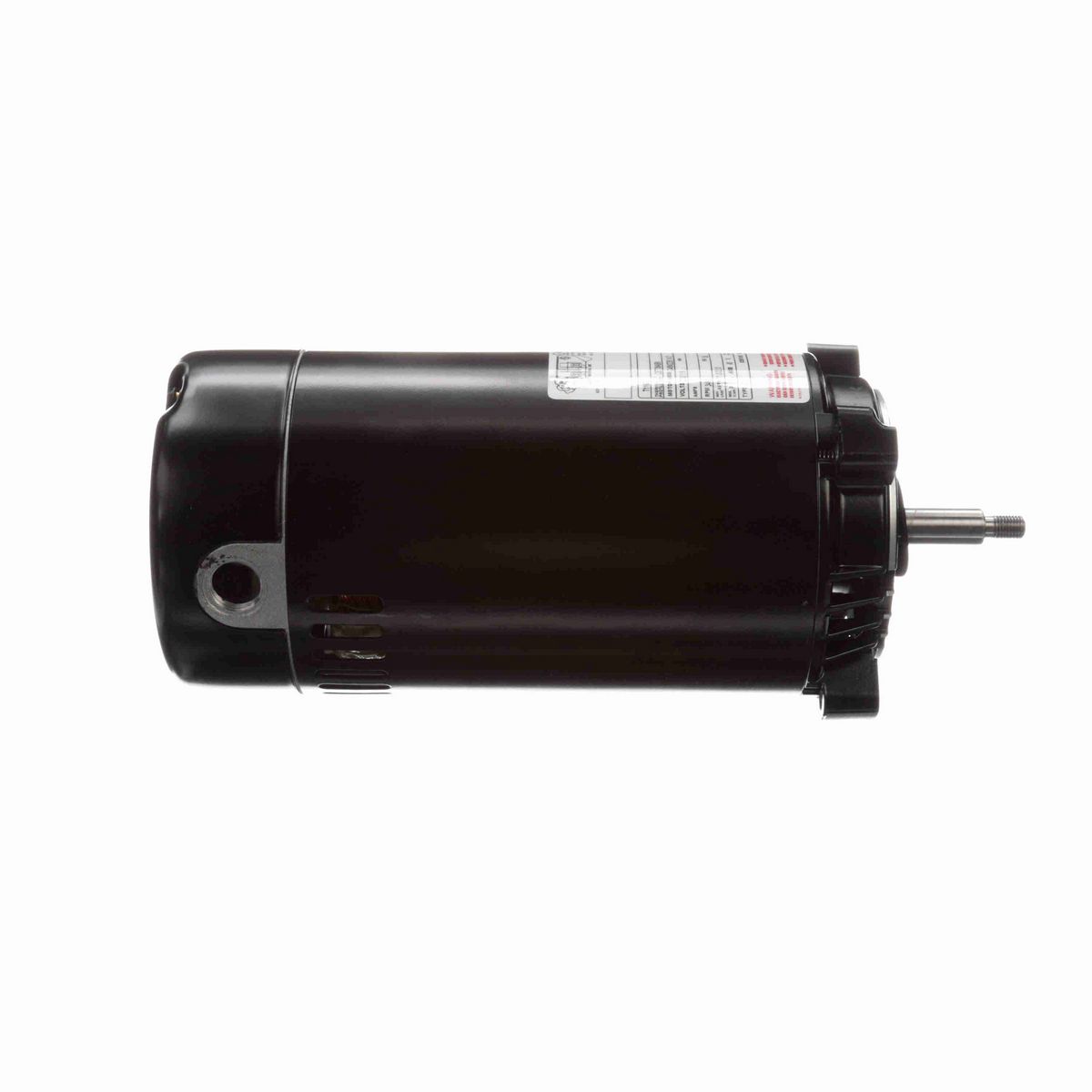 Century Jet Pump Motor, 1 1/2 HP, 1 Ph, 60 Hz, 230/115 V, 3600 RPM, 56J Frame, ODP - T1152