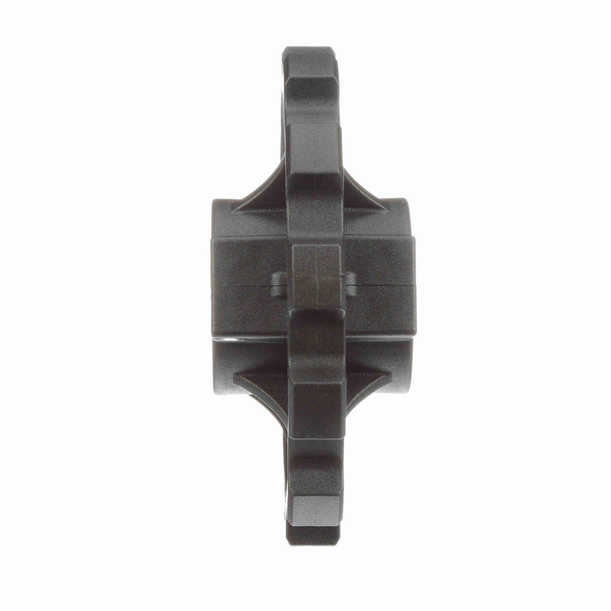 System Plast 880 Series Split Molded Sprocket with 12 Teeth and a 1-1/4in Round Idler Bore - 880-12R1.25-RS