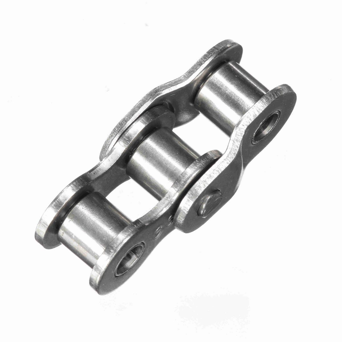Morse Stainless Steel Roller Chain Offset Link - 50SS O/L 2P