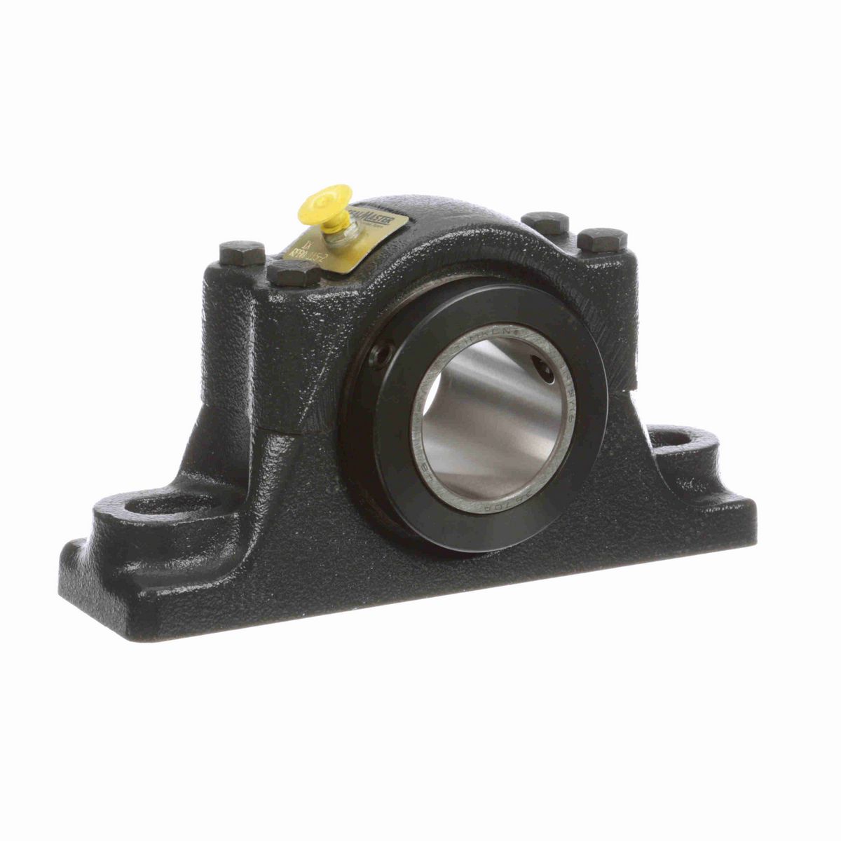 Sealmaster Mounted Cast Iron Two Bolt Pillow Block Tapered Roller - 52100 Bearing Steel - Collar Mount Lock - RPBA 115-2