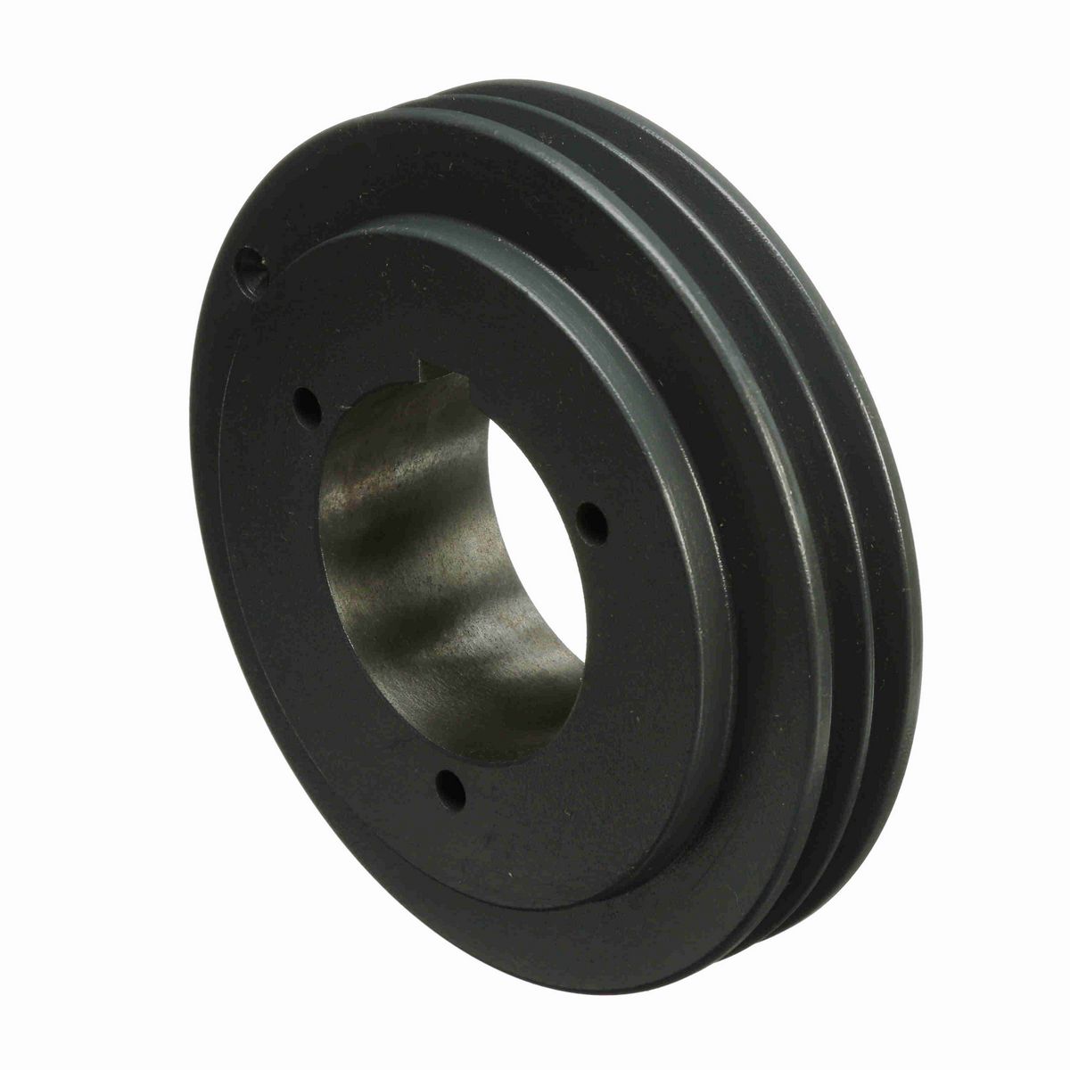 Browning 2 Groove Cast Iron Bushed Bore Multiple Sheave - 2Q3V65