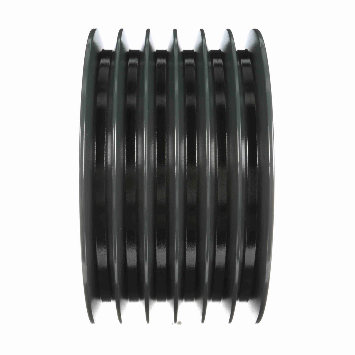 Browning 6 Groove Cast Iron Bushed Bore Multiple Sheave - 6TC110