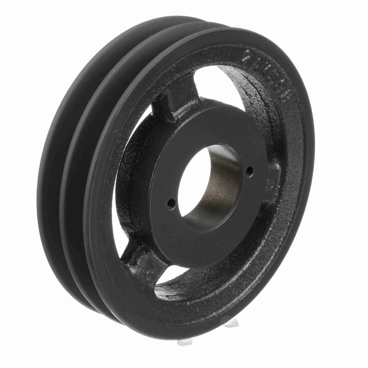 Browning 2 Groove Cast Iron FHP - Bushed Sheave - 2AK59H