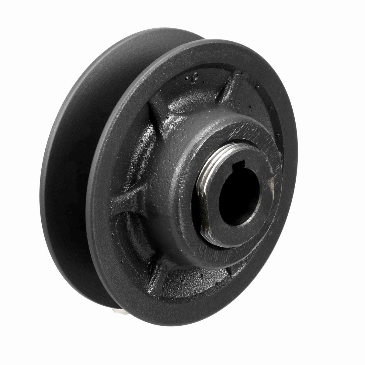 Browning 1 Groove Cast Iron Finish Bore FHP Variable Pitch Sheave - 1VL34X5/8