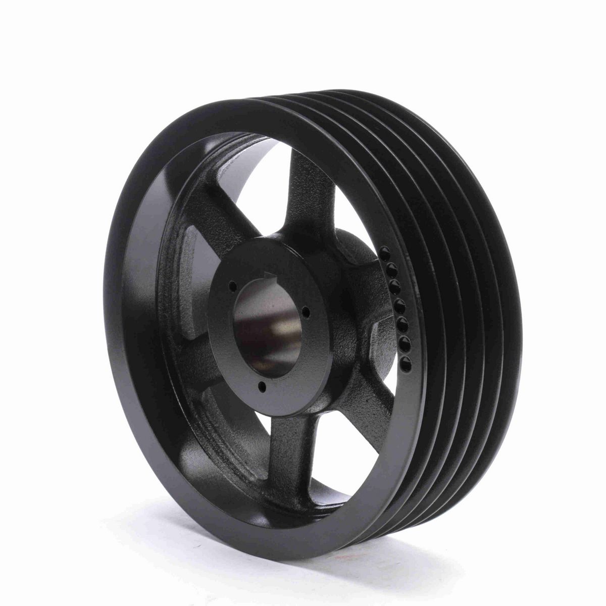 Browning 5 Groove Cast Iron Bushed Bore Multiple Sheave - 5TB124