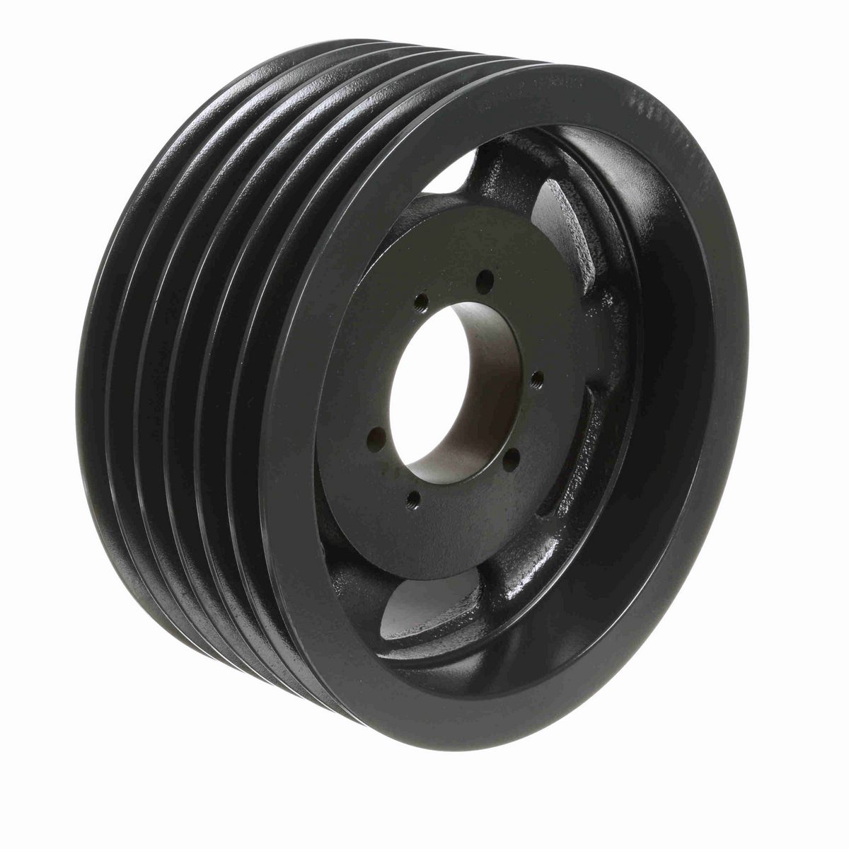 Browning 6 Groove Cast Iron Bushed Bore Multiple Sheave - 6B110SF