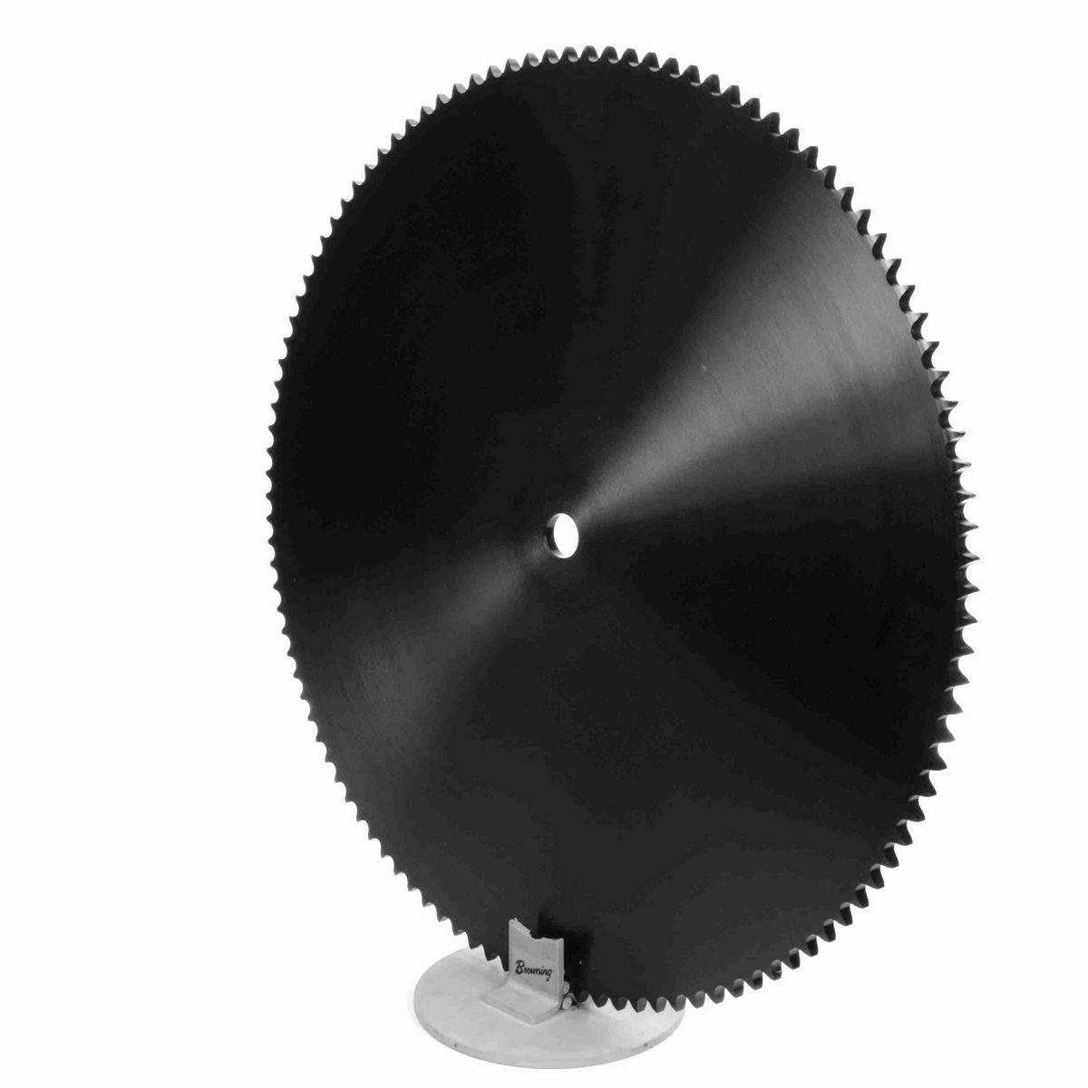 Browning Steel Minimum Plain Bore Roller Chain Sprocket - 60A112