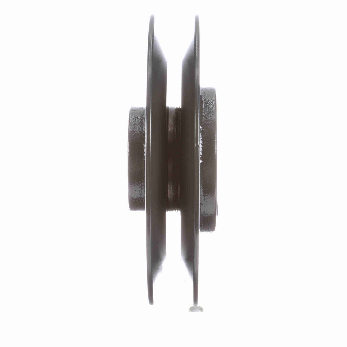 Browning 1 Groove Cast Iron Finish Bore FHP Variable Pitch Sheave - 1VP75X1/2