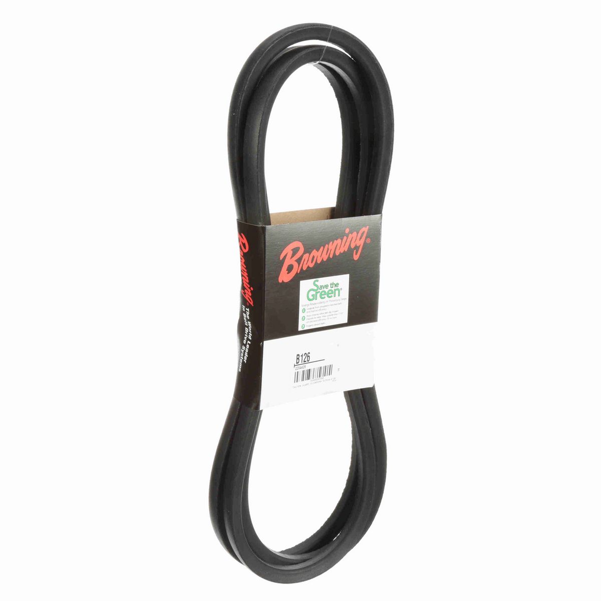 Browning Neoprene Wrapped Belt 95% Efficient - B126