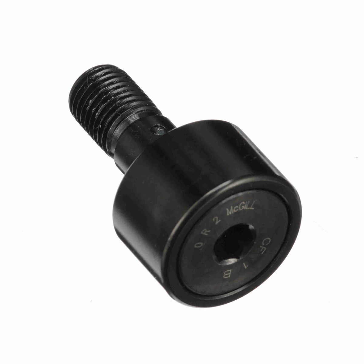 Опорный ролик с цапфой McGill CAMROL CF 1 B, цилиндрический, с шестигранным отверстием, дюймовый