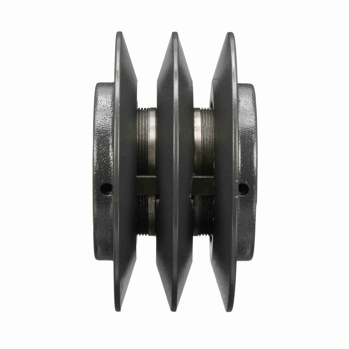 Browning 2 Groove Cast Iron Finish Bore FHP Variable Pitch Sheave - 2VP62X 1 1/8