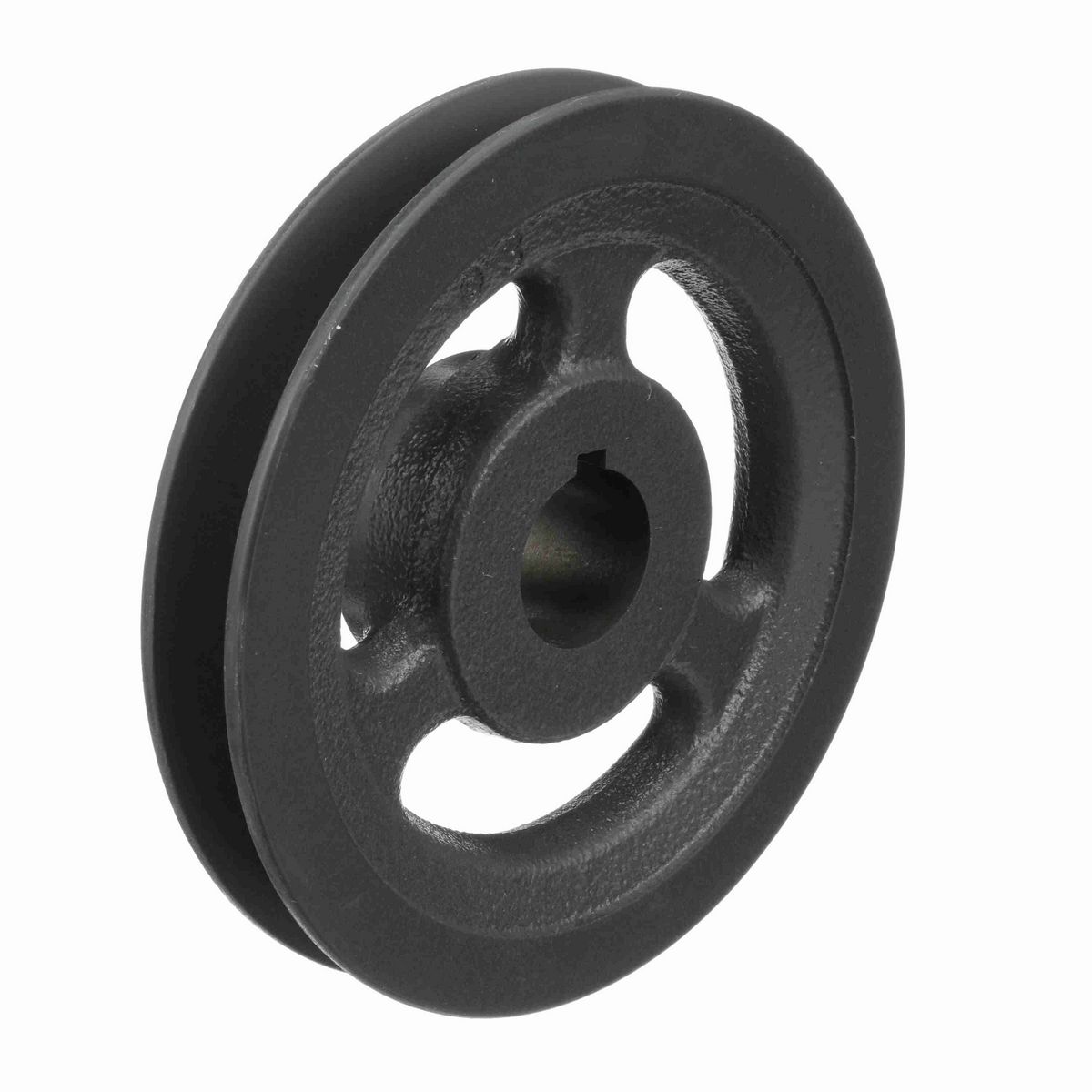 Browning 1 Groove Cast Iron FHP - Finished Bore Sheave - BK52X5/8