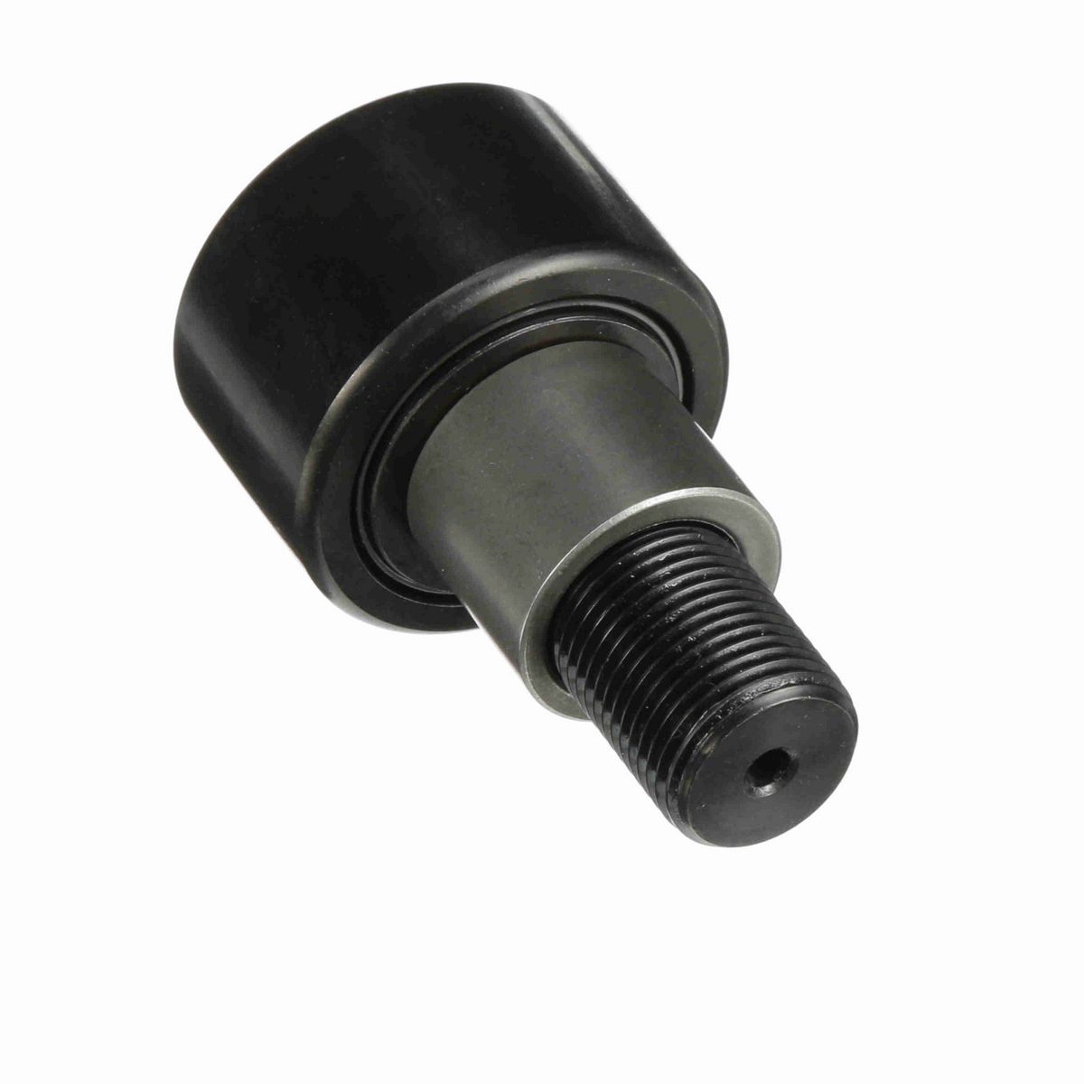 Опорный ролик с цапфой McGill CAMROL CCFE 2 SB, бочкообразный, с уплотнением, с шестигранным отверстием, дюймовый