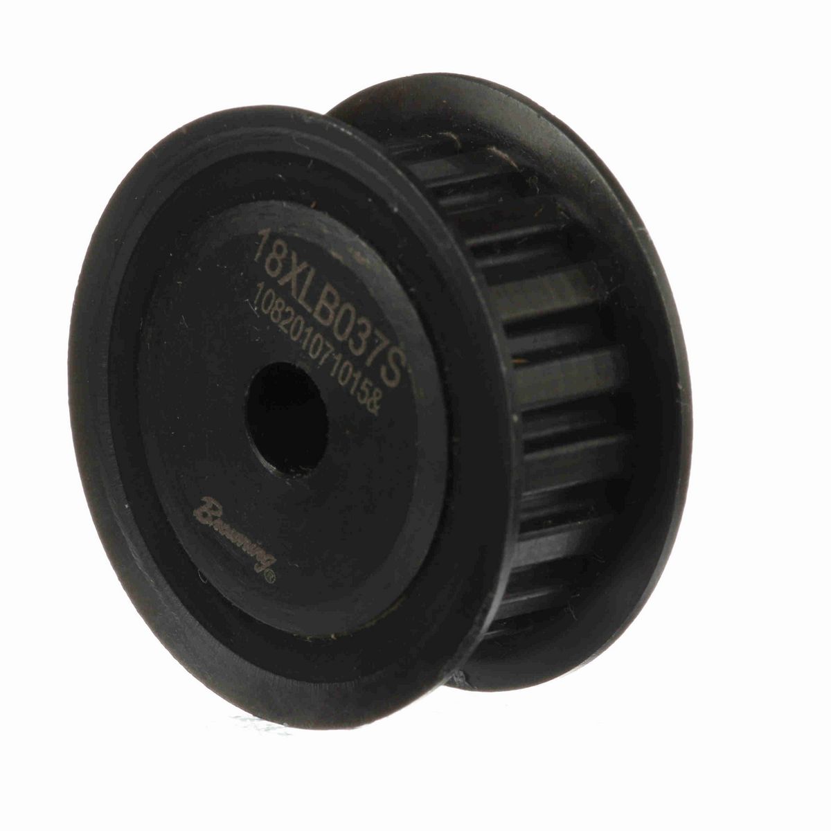Browning Steel Rough Bore Gearbelt Pulley - 18XLB037S
