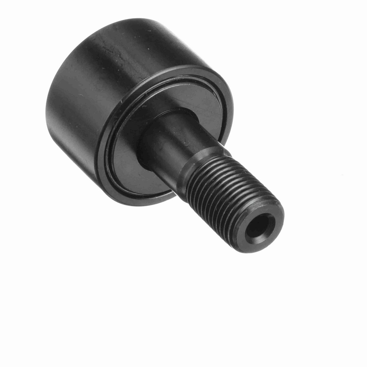 Опорный ролик с цапфой McGill CAMROL CCF 1 1/4 S, бочкообразный, с уплотнением, со шлицем под отвёртку, дюймовый