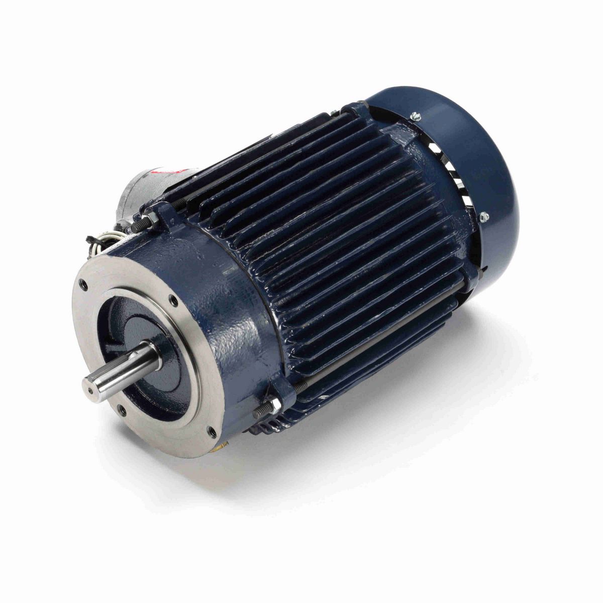 LEESON Explosion Proof Motor, 1 & 0.75 HP, 3 Ph, 60 & 50 Hz, 230/460 & 190/380 V, 1800 & 1500 RPM, 143TC Frame, EPFC - C320B