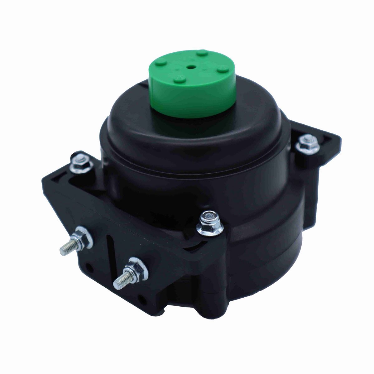 Genteq HILO™ Refrigeration Motor, 1 Ph, 50-60 Hz, 90-240 V, 1550 RPM, 1 Speed - MD5412HL