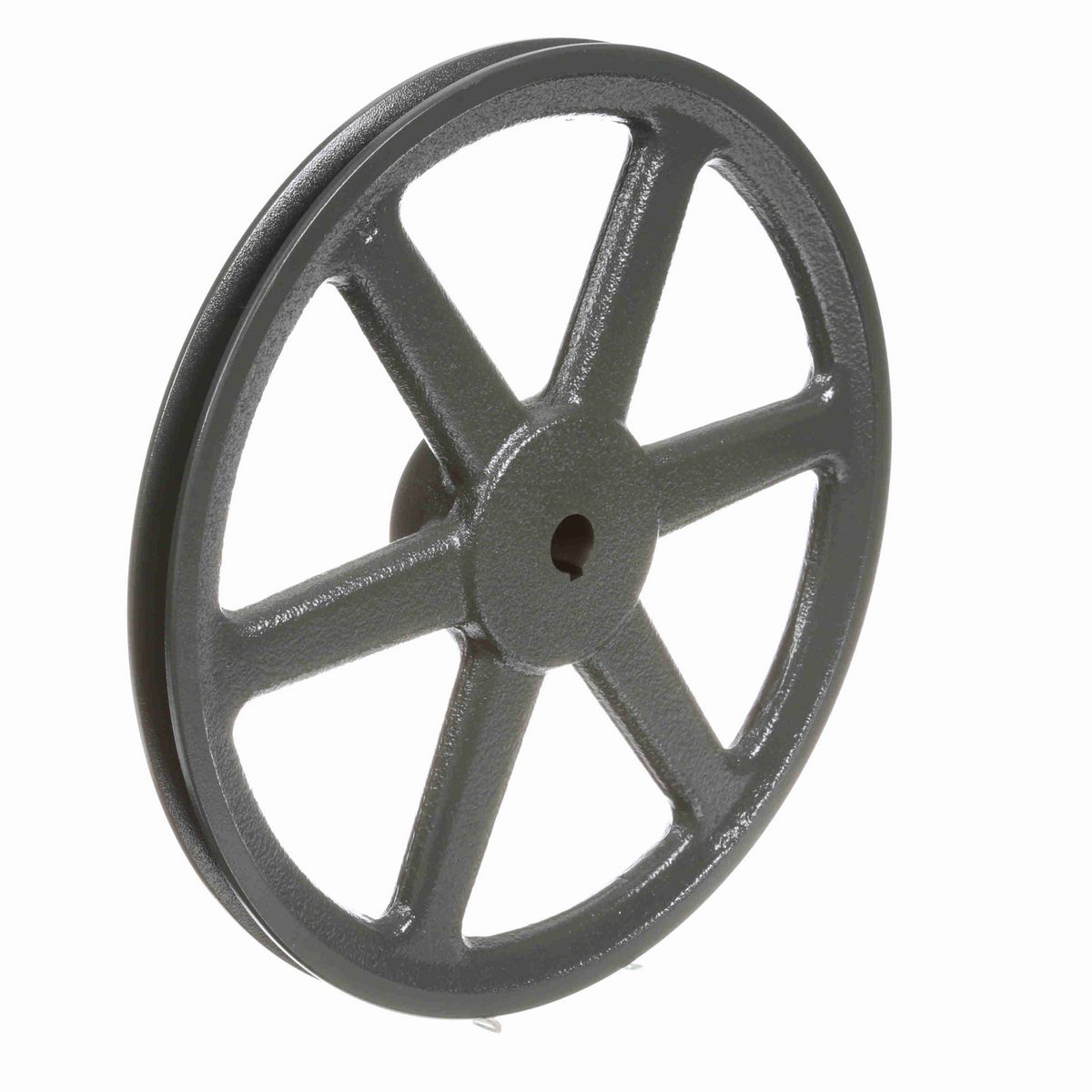 Browning 1 Groove Cast Iron FHP - Finished Bore Sheave - AK104X5/8