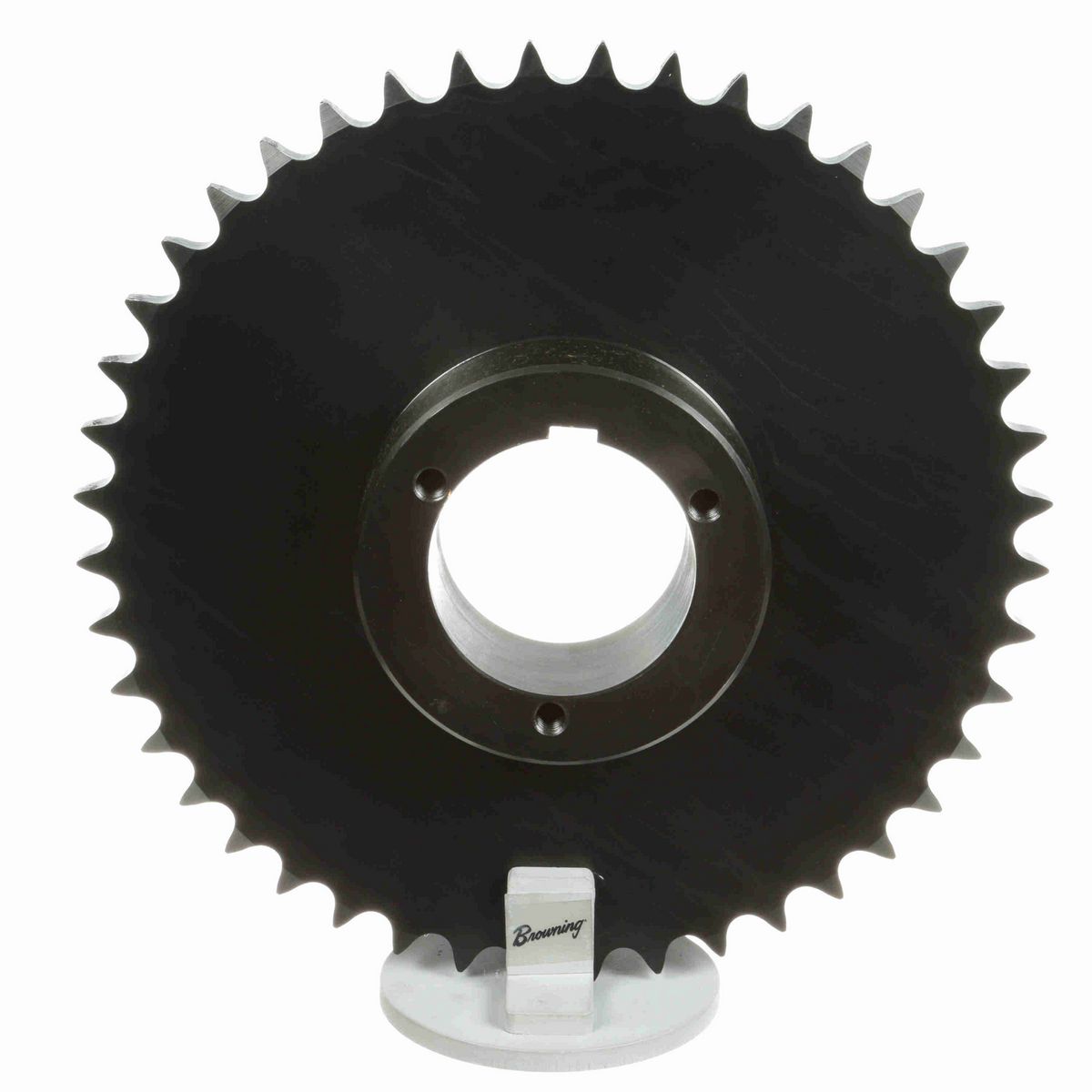 Browning Steel Bushed Bore Roller Chain Sprocket - 60Q44