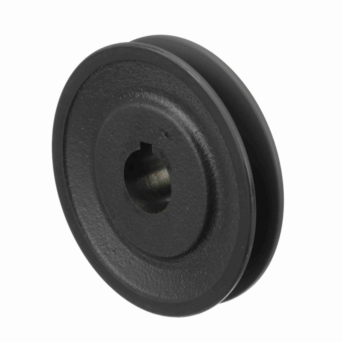 Browning 1 Groove Cast Iron FHP - Finished Bore Sheave - AK44X1