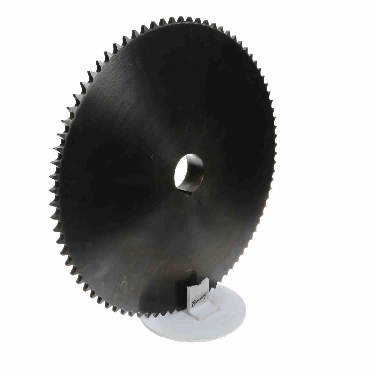 Browning Steel Bushed Bore Roller Chain Sprocket - 60Q84