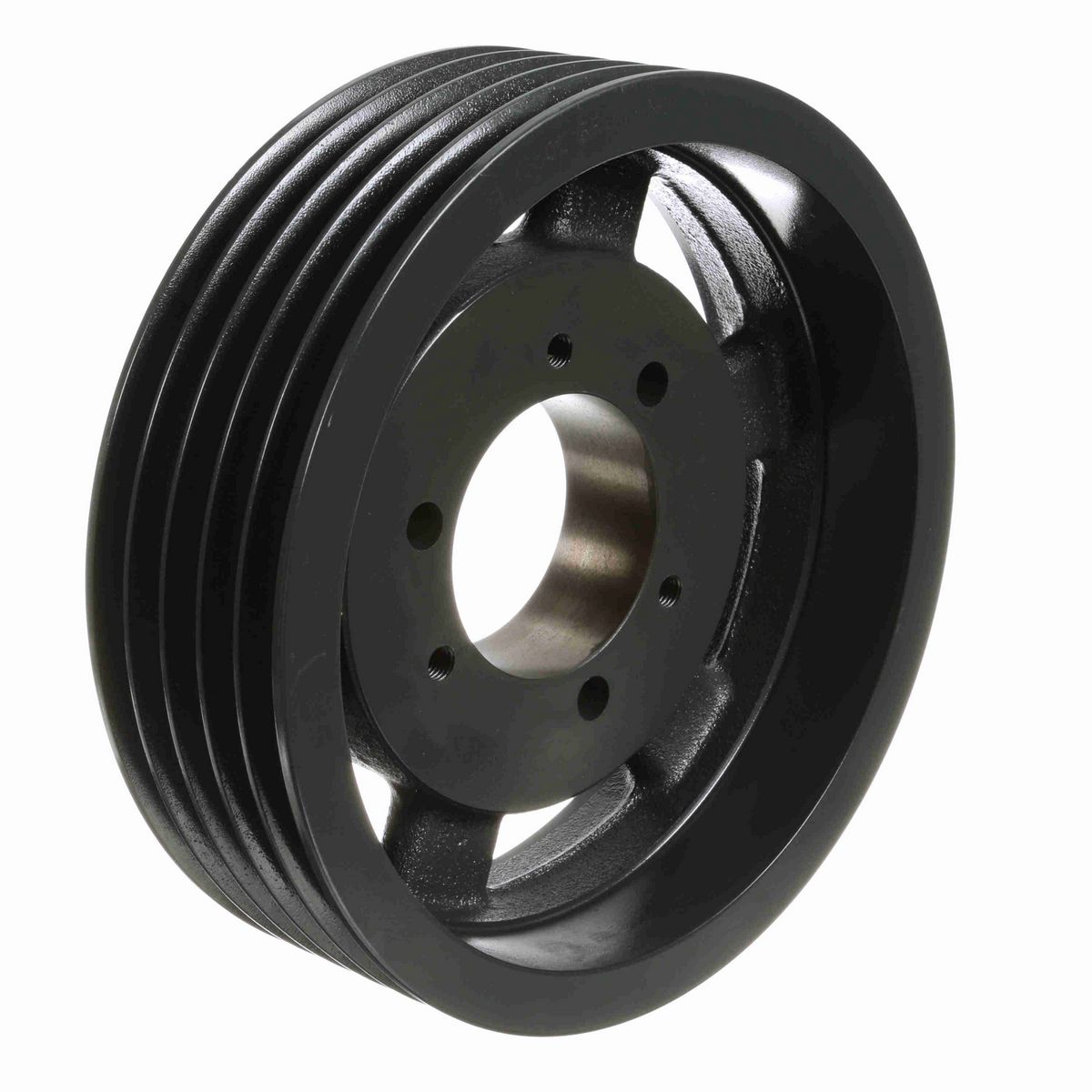 Browning 5 Groove Cast Iron Bushed Bore Multiple Sheave - 55V1250E